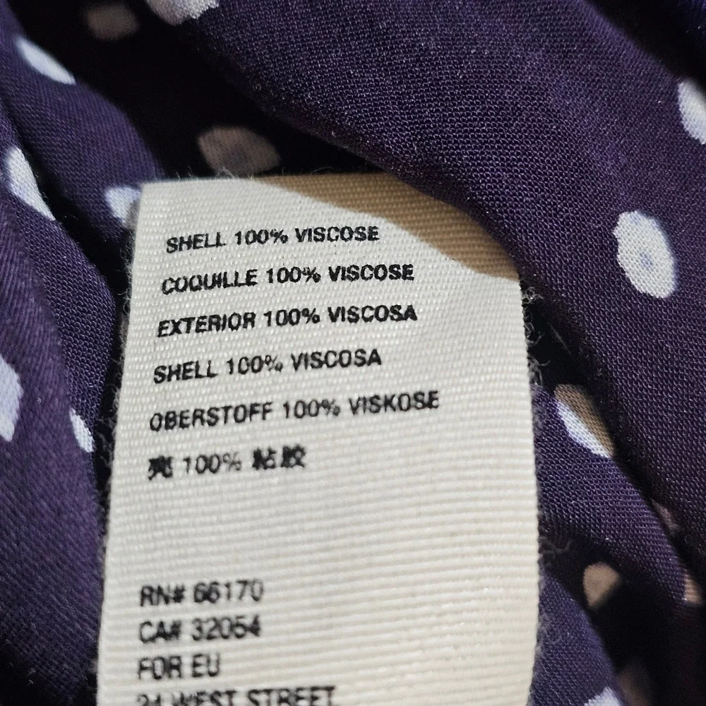 NWT Free People‎ Womens Indigo Combo Shibori Tunic Dress XS